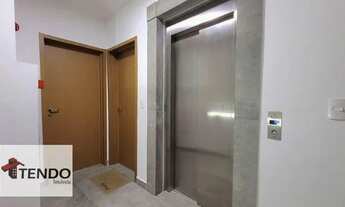 Imagem 2: Apartamento com 2 dormitórios à venda, 45 m² por R$ 310.000 - Campestre - Santo André/SP