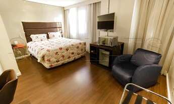 Imagem: Flat Mercure Vila Olímpia 26,32m² 1 dormitório