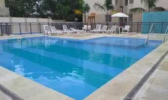 Imagem 2: Apartamento para Locação em Nova Iguaçu, Prata, 2 dormitórios, 1 banheiro