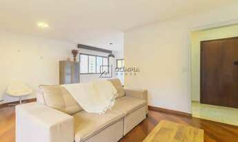 Imagem 3: Apartamento Venda Itaim Bibi 184 m² 4 Dormitórios