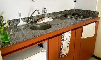 Imagem 2: Flat mobiliado beira-mar no Golden Beach em Piedade