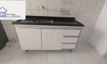 Imagem 4: Alugo apartamento 2 quartos no condomínio Park Reality - Campo Grande