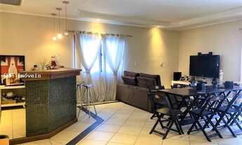 Imagem 6: Casa Sobreposta para Venda em Santos, Embaré, 4 dormitórios, 1 suíte, 4 banheiros, 2 vagas