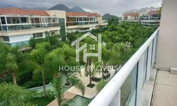 Imagem 2: Cobertura 3 Quartos na Barra da Tijuca Sol da Manhã 2 Vagas