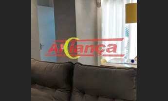 Imagem 2: APARTAMENTO COM 2 DORMITÓRIOS SENDO 1 SUITE À VENDA, 55 M² - Vila Endres - GUARULHOS/SP