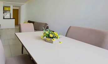 Imagem 2: Flat Mobiliado Apartamento 02 quartos Caruaru Universitário Jardim dos Ipês