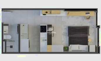 Imagem 3: FLORIANóPOLIS - Studio - Trindade