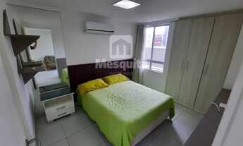 Imagem 3: Apartamento Mobiliado no Cabo Branco 01 Quarto 40m² Próximo a Praia