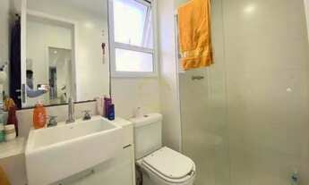 Imagem 4: Apartamento para venda com 98 metros quadrados com 3 quartos em Marapé - Santos - SP