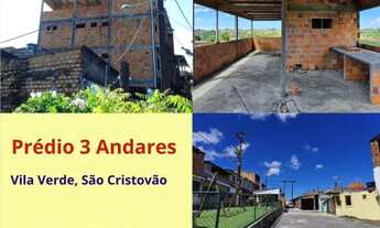 Imagem: Não perca Prédio 3 andares, 9 Quartos