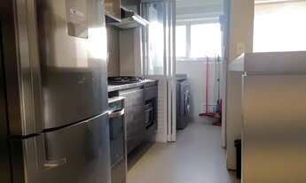 Imagem 7: Locação - Apartamento - 2 Dormitórios (1 Suíte) - 68m2 - 1 Vaga na Garagem - Brooklin Pau