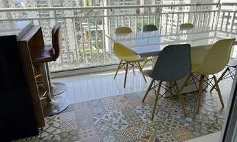 Imagem 1: Apartamento para venda tem 123 metros quadrados com 3 quartos em Centro - São Bernardo do