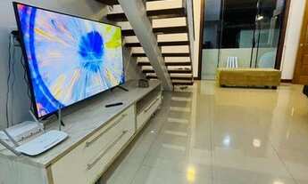 Imagem 7: Casa filé em Buzios mobiliada c/ 4suítes, 6vgs, piscin, churrqr, split, amrs plnjds, vrnd