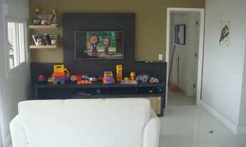 Imagem 2: Apartamento para aluguel possui 109 metros quadrados com 3 quartos