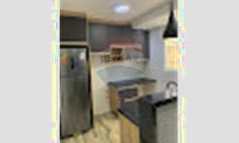 Imagem 2: Apartamento com 2 dormitórios para alugar, 40 m²