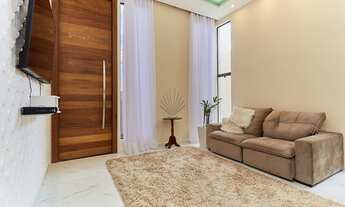 Imagem 7: Essa linda casa térrea de 169 m² privativos é ideal para quem busca localização, tranquili