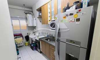 Imagem 4: Apartamento com 2 quartos a venda- Sacomã