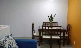 Imagem 2: Apartamento com 2 quartos no Campo limpo