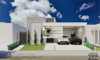 Imagem: Casa com 3 dormitórios à venda, 170 m²