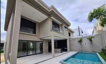 Imagem 2: Casa com 4 dormitórios à venda, 438 m² por R$ 5.500.000,00 - Tamboré 11 - Santana de Parna