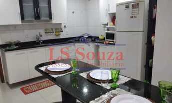 Imagem 5: Casa Triplex com 3 suítes para Alugar em Condomínio na Taquara em Jacarepaguá