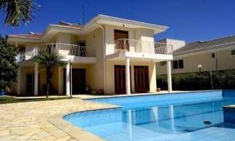 Imagem 2: Casa com 4 dormitórios, 611 m² - venda por R$ 4.800.000,00 ou aluguel por R$ 18.276,97/mês