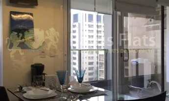 Imagem 7: Rarus Flats - Flat para locação - Edifício Option Paraiso