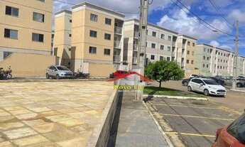 Imagem 7: Apartamento com 2 dormitórios para alugar, 58 m² por R$ 1.247,41/mês - Maiobinha - São Luí