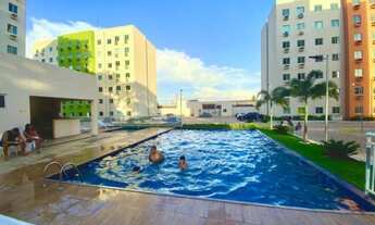 Imagem 1: Vendo apartamento no Térreo no Condomínio Terra Fiori próximo ao shooping Metrópoles