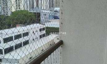 Imagem 3: Apartamento com 3 dormitórios para alugar, 90 m² por R$ 3.625,87/mês - Tatuapé - São Paulo