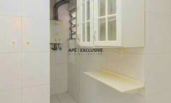 Imagem 5: Apartamento para venda tem 85 metros quadrados com 2 quartos em Ipanema - Rio de Janeiro