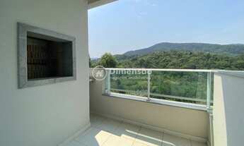 Imagem 7: Apartamento de 1 dormitório, sacada com churrasqueira e sol da manhã