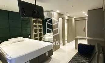 Imagem 3: Flat para aluguel, 1 quarto, 1 suíte, 1 vaga, Vivence Suites Hotel - Palmas/TO