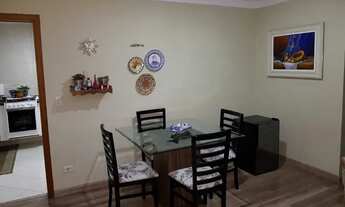 Imagem 3: Apartamento Mobiliado 109m² - Chácara Inglesa para Locação em São Bernardo do Campo