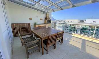 Imagem 7: Cobertura para Venda em Rio de Janeiro, Barra da Tijuca, 2 dormitórios, 1 suíte, 3 banheir