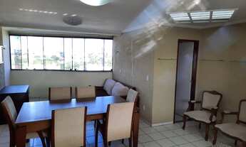 Imagem 5: Apartamento para venda possui 93 metros quadrados com 3 quartos em Capim Macio - Natal - R