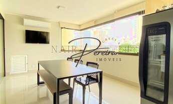 Imagem 4: Apartamento à venda mobiliado-160 m² com 4 quartos/ 3 suítes - Duque de Caxias -Cuiabá MT