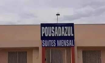 Imagem: Suítes Mensal 1 pessoa R$ 800,00 e 2 pessoas