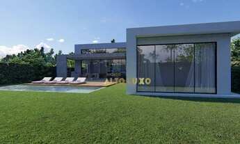 Imagem 3: Casa com 4 dormitórios à venda, 265 m² por R$ 2.490.000 - Condomínio Vitória Golf Residenc