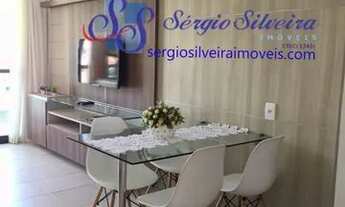 Imagem 3: Apartamento nascente e mobiliado para aluguel no Porto das Dunas