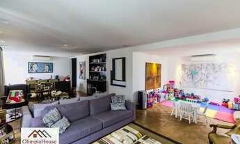 Imagem 2: Apartamento Locação Jardim Paulista 210 m² 3 Dormitórios