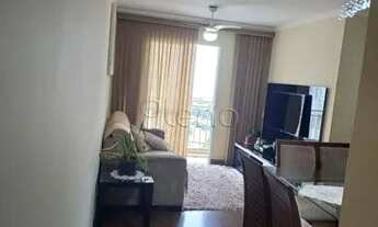 Imagem 3: Apartamento á venda no Condomínio Residencial Altos de São Bernardo -Campinas/SP