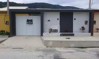 Imagem 4: Casa com 3 dormitórios à venda, 100 m² por R$ 525.000,00 - São Bento da Lagoa - Maricá/RJ