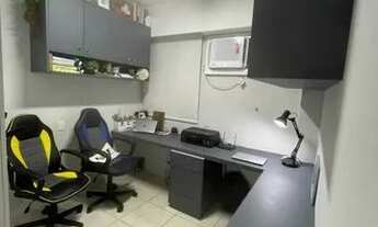 Imagem 4: Apartamento para venda tem 80 metros quadrados com 3 quartos em Boa Viagem - Recife - PE