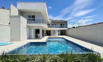 Imagem: Sobrado em Cohapar - Guaratuba, PR