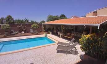 Imagem 4: Casa com 4 dormitórios, 390 m² - venda por R$ 2.050.000,00 ou aluguel por R$ 25.000,00/mês