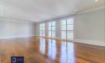 Imagem 2: Apartamento Locação 3 Dormitórios - 166 m² Jardim Europa