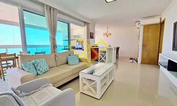 Imagem 7: 3 quartos, mobiliado vista mar no Boqueirão em SAntos