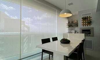 Imagem 7: Apartamento com 3 dormitórios à venda, 142 m² por R$ 1.550.000,00 - Patamares - Salvador/B