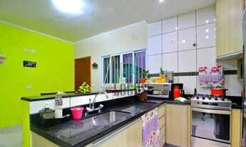 Imagem 5: Sobrado com 3 dormitórios à venda por R$ 535.000,00 - Jardim Santo Alberto - Santo André/S